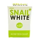 Snail White Super Fast Power Whitening Soap Anti Acne Soap For Skin 70g