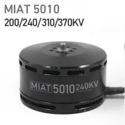 MIAT 5010 KV200 Motor Multi-Axis Multirotor Brushless Motor IPE for Drones tps