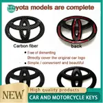 豐田 XPS TOYOTA LOGO雅力士CAMRY COROLLA威馳LOGO RAV4車標徽章方向盤前後標免拆12