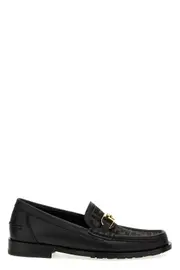 FENDI 'O'lock' Loafers