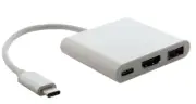 Astrotek USB 3.1 Type-C To HDMI Adapter For Apple MacBook