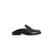 [MAISON MARGIELA] Mocassini Tabi Loafer Black
