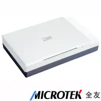在飛比找博客來優惠-Microtek全友 XT-3500 書本專用高速掃描器XT