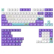 Keytok KDS Arcade-ia Dye-Sub PBT Keycaps 142 Key Set