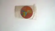 Bart Simpson Holograph Tazo Sealed SUPER RARE