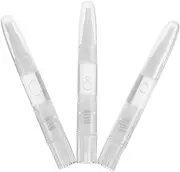MUSISALY 3pcs Professional Scissors Lubricating Oil for Enhanced Smooth Operation for Haircut Pet Grooming Tools