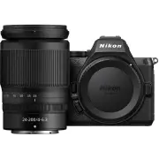 Nikon Z5 II with 24-200mm f/4-6.3 Lens