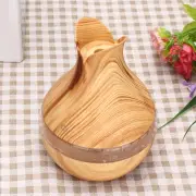 300ml 7 Color LED Aromatherapy Diffuser Aroma Essential Oil Air Humidifier AU
