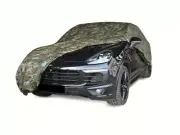 Car Cover Camouflage for BMW X3 (E83)