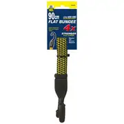 Gripwell Flat Strap Bungee Cord 90cm