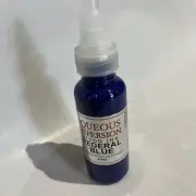 Aqueous Dispersion Tattoo Ink Federal Blue Tattoo Ink 30ml Professional Quality