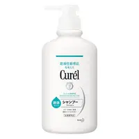 在飛比找momo購物網優惠-【Curel 花王珂潤】溫和潔淨洗髮精420ml(保濕)