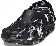 [Crocs] Unisex Adult Off Grid Marbled Clog