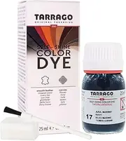 [Tarrago] Leather Colour + Preparer for Natural Leather, Synthetic and Textile | Leather Dye 25 ml | Dye for Shoes
