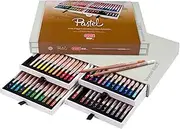 Design Pastel Pencils - Set of 48