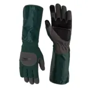 SA NEW Cyclone Pruning Gauntlet Gloves Medium