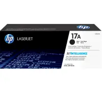 在飛比找Yahoo奇摩購物中心優惠-HP CF217A 黑色原廠碳粉匣