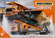 Matchbox Convoys MBX Cabover & Auto Transport Trailer 2011 Mini Countryman