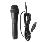 Karaoke Mic with Switch Wired Dynamic Microphone for Karaoke Vocal Music 1824