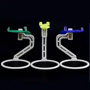 3Pcs Digital Sensor Positioner Holder Dental Oral Instrument X-Ray Sensor Positioner Holder