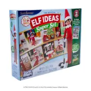 24-Day Super Set Official Ideas for 24 Days of Elf Magic - 80+ Props, MagiFre...