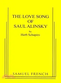 在飛比找三民網路書店優惠-The Love Song of Saul Alinsky