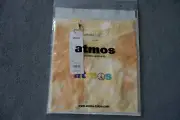 Atmos x Sean Wotherspoon Tie Dye Orange Tee Size Large