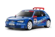 Tamiya 58746 1:10 Peugeot 306 Maxi with BT-01 Chassis RC Car Kit