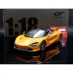 總代理 GT SPIRIT 1/18 MCLAREN 720S SPIDER ORANGE MASH