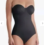NWT Miraclesuit Extra Firm Shapewear Bodysuit 36B
