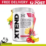 Scivation Xtend BCAA Branched Chain Amino Acids Muscle Recovery 30 serves