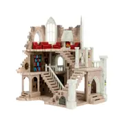 Jada Toys Harry Potter Hogwarts Scene w/ 10 Nano Metalfig Play Figure Set