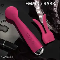 在飛比找蝦皮商城優惠-美國SVAKOM Emma 艾瑪 (獨特加熱鍵) 智能模式 