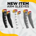 [特價] PILIPINAS 騎行臂袖 WE HEAL AS ONE ARM SLEEVES 紫外線防護自行車騎行摩托車