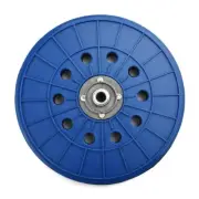 9 Drywall Sander Sanding Pad Replacement-Dustless Sanding Disk Backup Pads/Pad