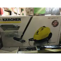 在飛比找蝦皮購物優惠-好市多 德國 凱馳 KARCHER 蒸氣清洗機 地板清洗機 