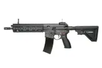 在飛比找Yahoo!奇摩拍賣優惠-台南 武星級 UMAREX HK 416A5 瓦斯槍 高規 