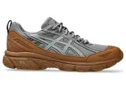 ASICS Gel-Venture 6 Shield Brown Clay Grey Size 8, DS BRAND NEW