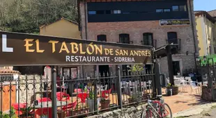 El Tablon de San Andres