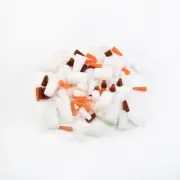 100 Piece High Temp Silicone Powder Coating Plug Kit Paint Masking Set
