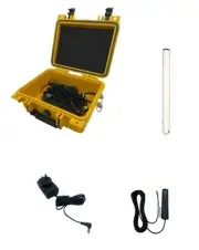 CEL-FI ROAM R41 4G/5G SIGNAL BOOSTER + CARAVAN ANTENNA WEATHERPROOF PACK