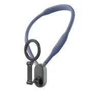 Hand Free Magnetic Vlog Phone Neck Mount Holder