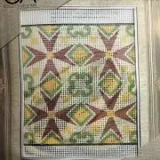 needlepoint tapestry kits With Floss 20x25 Cm Abstract