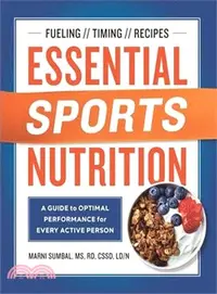 在飛比找三民網路書店優惠-Essential Sports Nutrition ― A