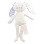 NWT Janie and Jack bunny rabbit baby stuffed animal toy