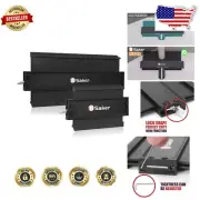 10'' & 5'' Contour Duplication Gauge with Locking Feature - Durable ABS Tool