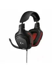 Logitech G332 Stereo Gaming Headset for PC, PS4 981-000755