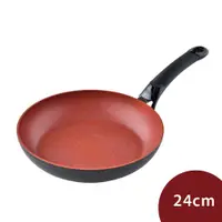 在飛比找PChome24h購物優惠-Fissler Sensored 不沾平底深鍋 24cm