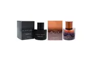 Kenneth Cole Kit by Kenneth Cole for Men - 2 Pc Kit 3.4 oz Black Bold EDP Spray, 3.4oz Cooper Black EDT Spray
