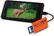 SD Card Reader for Android - Type C USB Trail Camera Viewer by Boneview - Backup